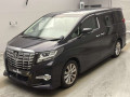 2015 Toyota Alphard
