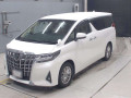 2019 Toyota Alphard