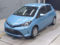 2014 Toyota Vitz