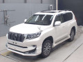 2021 Toyota Land Cruiser Prado