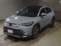 2022 Toyota Corolla Cross