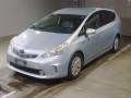 2012 Toyota Prius alpha