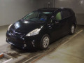 2013 Toyota Prius alpha