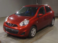 2017 Nissan March