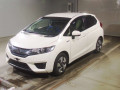 2013 Honda Fit Hybrid