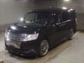 2011 Honda Step WGN Spada