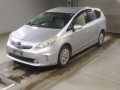 2013 Toyota Prius alpha