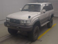 1996 Toyota Land Cruiser 80