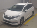 2021 Honda SHUTTLE