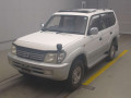 1999 Toyota Land Cruiser Prado