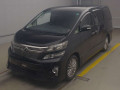 2013 Toyota Vellfire