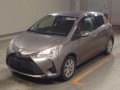 2017 Toyota Vitz