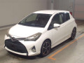 2015 Toyota Vitz