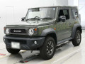 2021 Suzuki Jimny Sierra