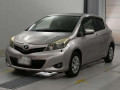 2011 Toyota Vitz