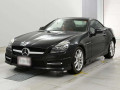 2015 Mercedes Benz SLK Class