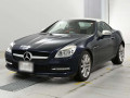 2012 Mercedes Benz SLK Class