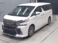 2015 Toyota Vellfire Hybrid