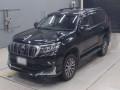 2020 Toyota Land Cruiser Prado