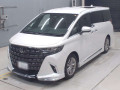2025 Toyota Alphard