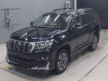 2025 Toyota Land Cruiser Prado