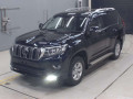 2021 Toyota Land Cruiser Prado