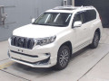 2021 Toyota Land Cruiser Prado