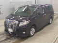 2016 Toyota Alphard Hybrid