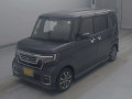 2022 Honda N-BOX CUSTOM