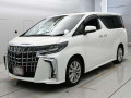 2023 Toyota Alphard