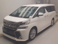 2016 Toyota Vellfire