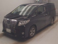 2017 Toyota Alphard