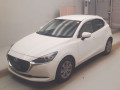 2020 Mazda Mazda2