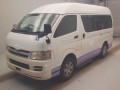 2008 Toyota Hiace Van