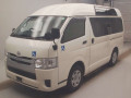 2018 Toyota Regiusace Van