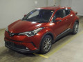 2018 Toyota C-HR