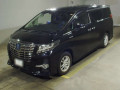 2017 Toyota Alphard Hybrid
