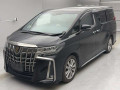 2021 Toyota Alphard