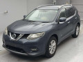 2015 Nissan X-Trail