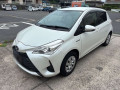 2017 Toyota Vitz
