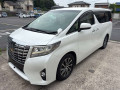 2017 Toyota Alphard