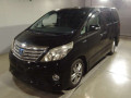 2012 Toyota Alphard Hybrid
