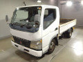 2004 Mitsubishi Fuso Canter Guts