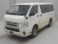 2020 Toyota Hiace Van