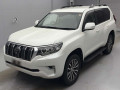 2019 Toyota Land Cruiser Prado