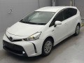 2018 Toyota Prius alpha