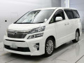 2012 Toyota Vellfire