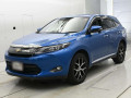 2016 Toyota Harrier