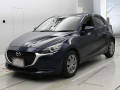 2022 Mazda Mazda2