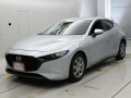 2022 Mazda Mazda3 Fastback